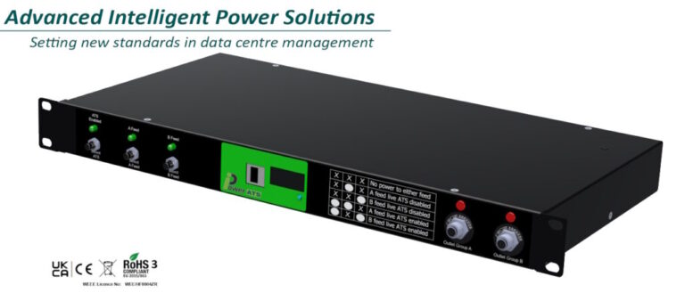 Linea IPOWER ATS - PDU per armadi rack, server e data center